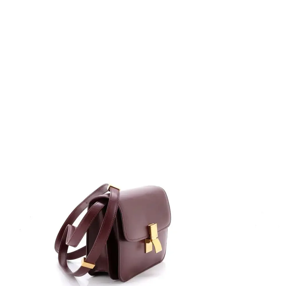 Celine Classic Box Bag Smooth Leather #253683C14B - Picture 2 of 7